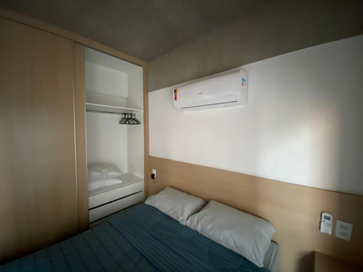 75 New Studio W Fast Wifi, Balcony, Gym And Movie Screen São Paulo Kültér fotó